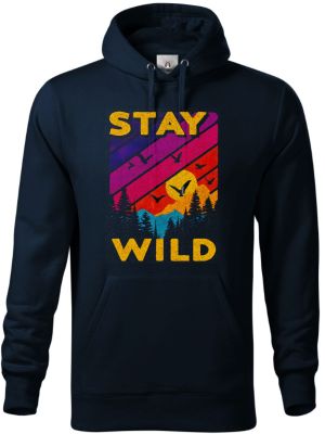 Stay Wild, V1