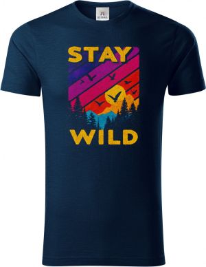 Stay Wild, V1