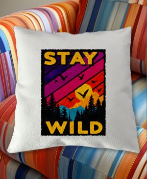 Stay Wild, V1