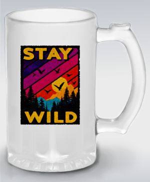 Stay Wild, V1