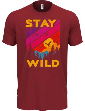 Stay Wild, V1