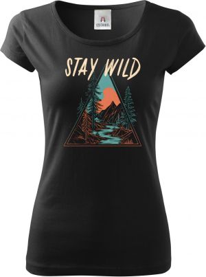 Stay Wild, V2