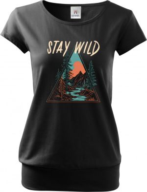 Stay Wild, V2