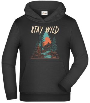 Stay Wild, V2