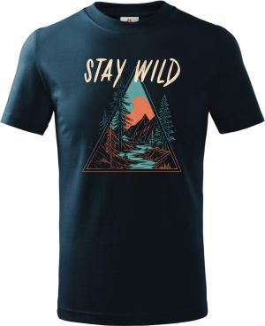 Stay Wild, V2