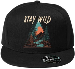 Stay Wild, V2