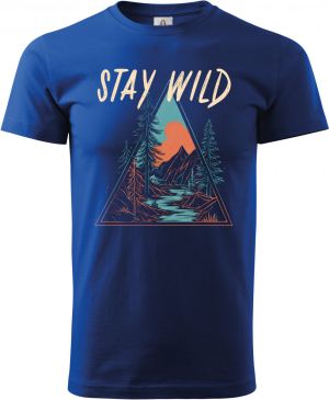 Stay Wild, V2