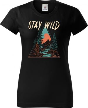 Stay Wild, V2