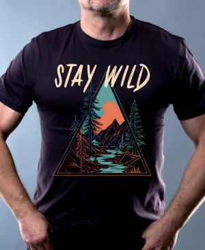 Stay Wild, V2