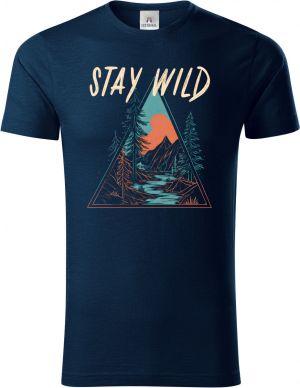 Stay Wild, V2