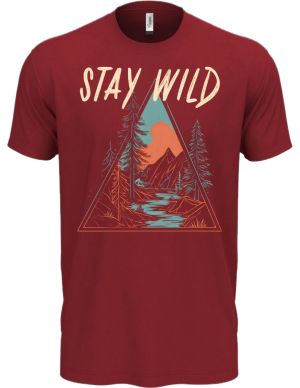 Stay Wild, V2