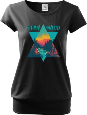 Stay Wild, V3