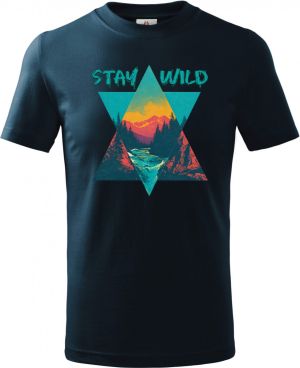 Stay Wild, V3