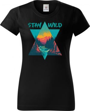 Stay Wild, V3