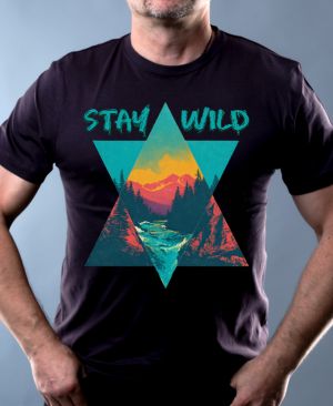 Stay Wild, V3