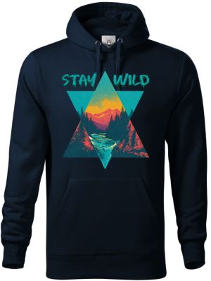 Stay Wild, V3