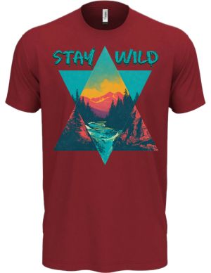 Stay Wild, V3