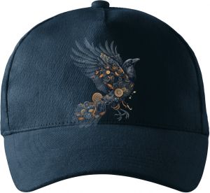 Steampunková vrána