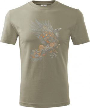 Steampunková vrána