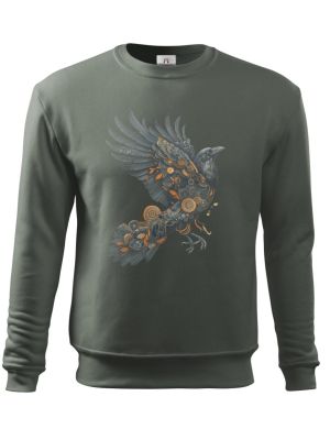 Steampunková vrána