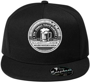 STK, stanice tekuté kontroly, bílý potisk