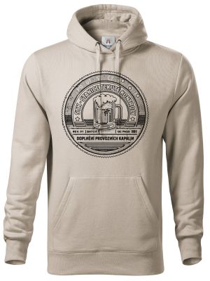 STK, stanice tekuté kontroly, černý potisk