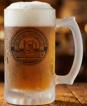 STK, stanice tekuté kontroly, černý potisk