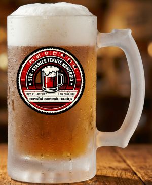 STK, stanice tekuté kontroly