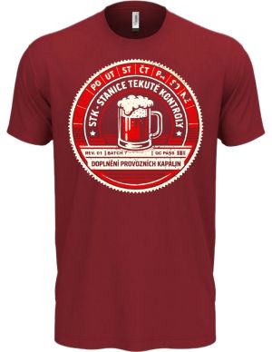 STK, stanice tekuté kontroly