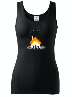 Strašidelná pohádka Tři prasátka, V1