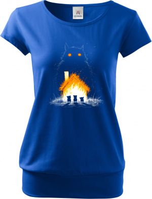 Strašidelná pohádka Tři prasátka, V1