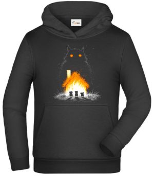 Strašidelná pohádka Tři prasátka, V1