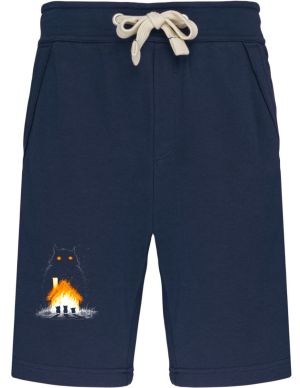 Strašidelná pohádka Tři prasátka, V1