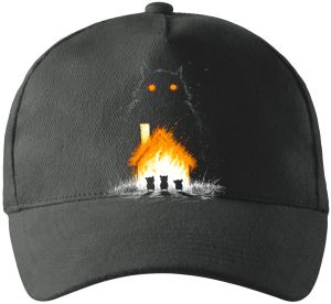 Strašidelná pohádka Tři prasátka, V1