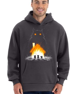 Strašidelná pohádka Tři prasátka, V1