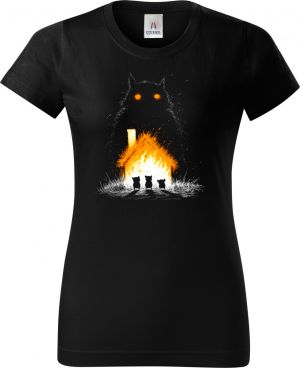 Strašidelná pohádka Tři prasátka, V1