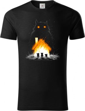 Strašidelná pohádka Tři prasátka, V1