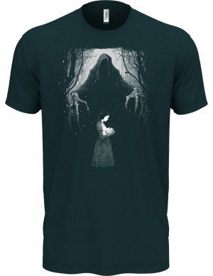 Strašidelná pohádka Sněhurka, V1, bílý tisk