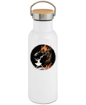 Strašidelná pohádka čert a Káča