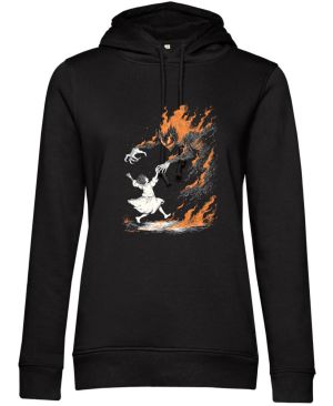 Strašidelná pohádka čert a Káča