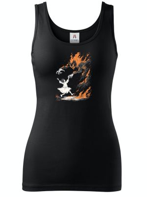 Strašidelná pohádka čert a Káča