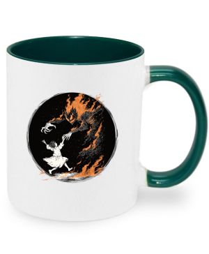 Strašidelná pohádka čert a Káča