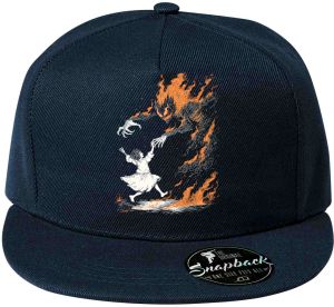 Strašidelná pohádka čert a Káča