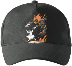 Strašidelná pohádka čert a Káča