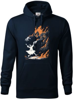 Strašidelná pohádka čert a Káča