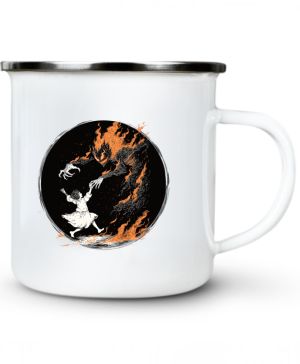 Strašidelná pohádka čert a Káča