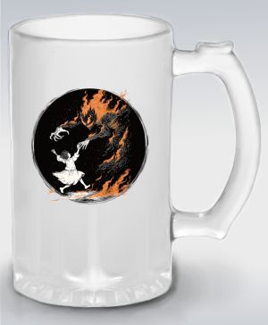 Strašidelná pohádka čert a Káča