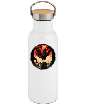 Strašidelná pohádka Červený kohout