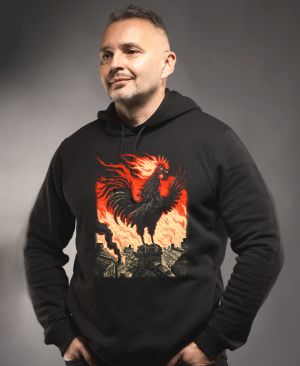 Strašidelná pohádka Červený kohout