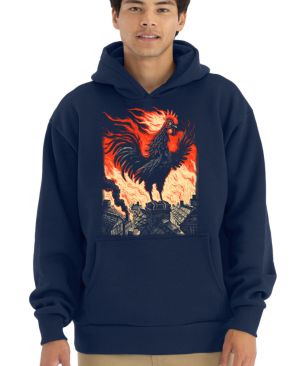 Strašidelná pohádka Červený kohout